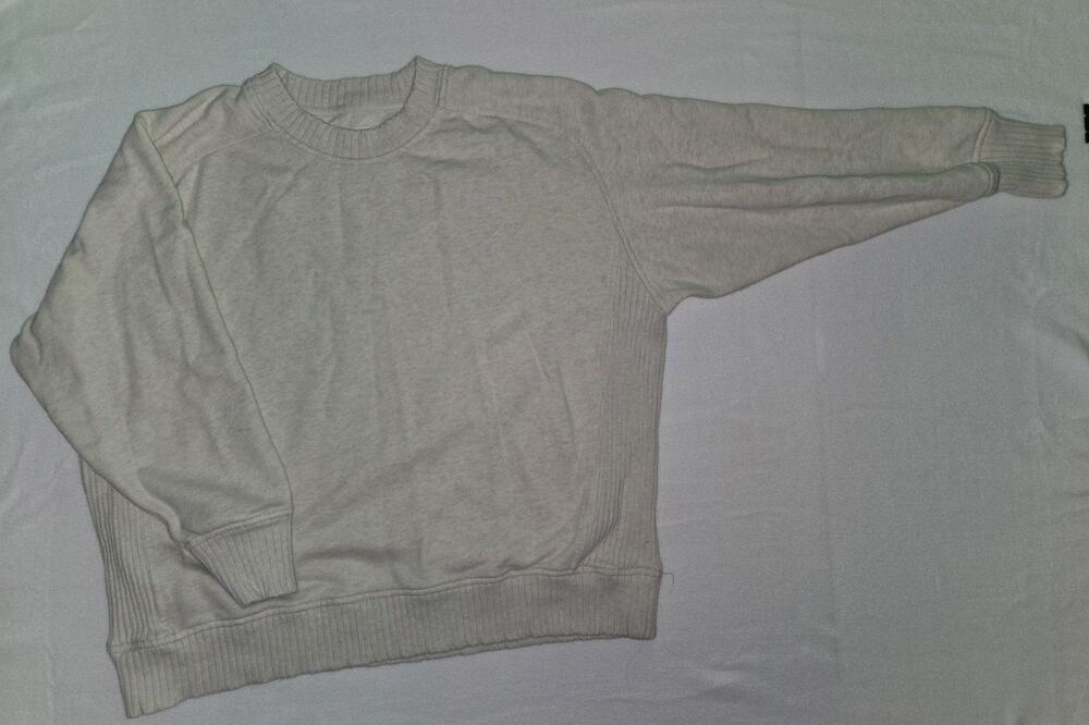 Aerie Cewneck Pullover Plus Size S Women's Sweater Long Sleeve